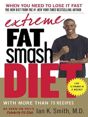 cover image of Extreme Fat Smash Diet